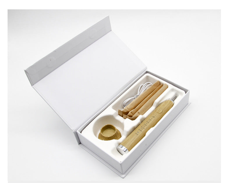 Fashion Electric Toothbrush Ultrasonic Smart 5 Gears