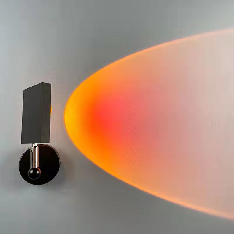 Bedroom Sunset Projection Wall Lamp Atmosphere Decoration Bedside Lamp