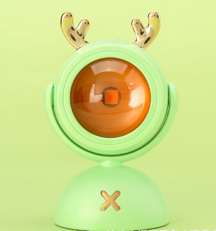 New Cute Pet Sunset Light Creative Birthday Gift Atmosphere Mini LED Projection Lamp Colorful