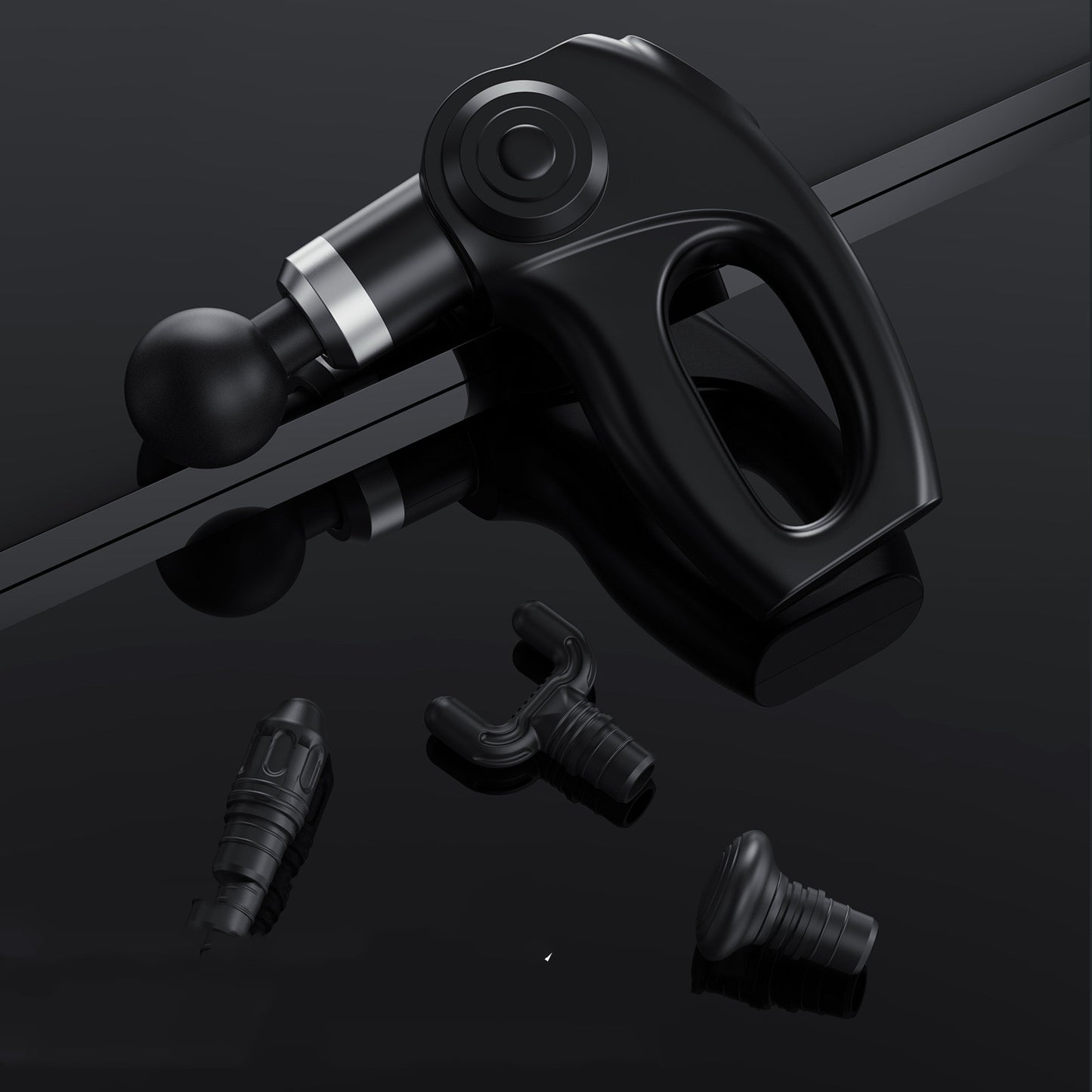 Brushless Motor Vibration Impact Massage Gears