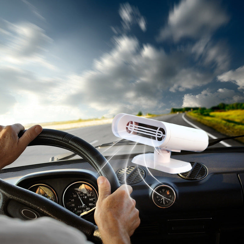 Three Gears To Adjust The Car Heater